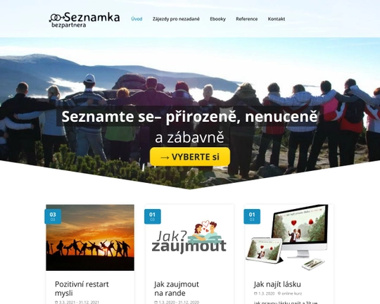 Bez Partnera Logo