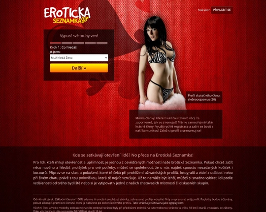 Eroticka Seznamka Logo