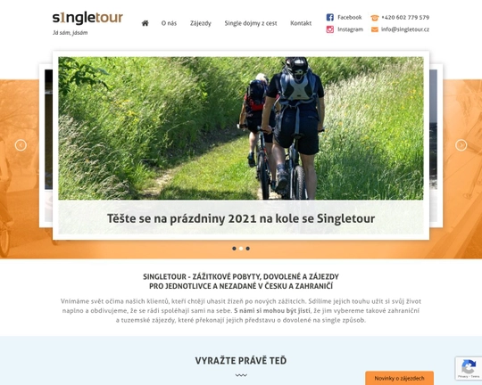 SingleTour Logo